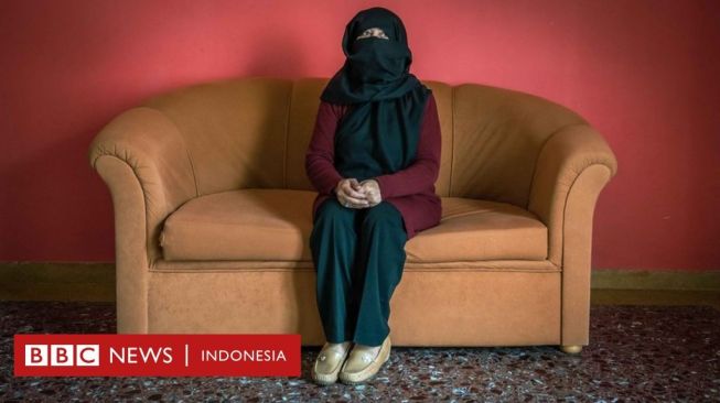 Perempuan Dipenjara, Tapi Para Bandit Dibebaskan Taliban