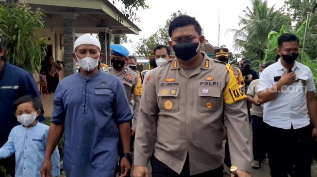 Hasil Autopsi Tewasnya Mahasiswa UNS Telah Keluar, Ini Penjelasan Polisi