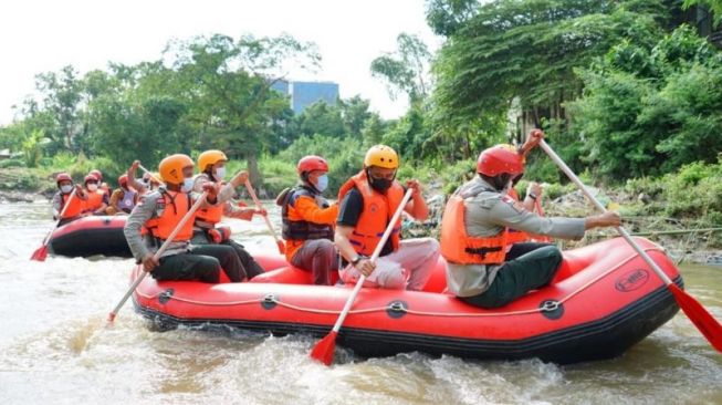 Normalisasi Sungai Bedera Perlu Dilakukan Antar Daerah di Sumut