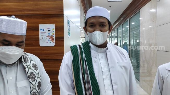 Ungkit Kriminalisasi hingga Cap Teroris, Ulama Banten dan Kubu HRS-Munarman Ngadu ke DPR