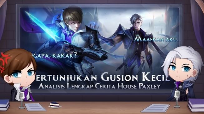 Klaim Kode Redeem ML 23 Februari 2022, Berhadiah Skin dan Fragment Gratis