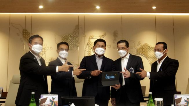 Ditopang Livin dan Kopra, Bank Mandiri Bukukan Laba Bersih Rp 19,2 Triliun