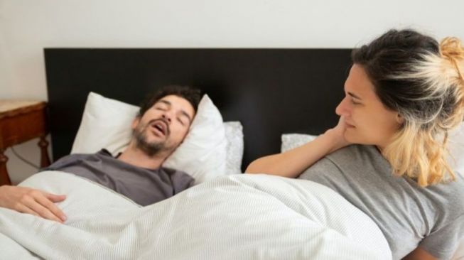 Dokter: Mendengkur Saat Tidur Belum Tentu Mengidap 'Sleep Epnea'
