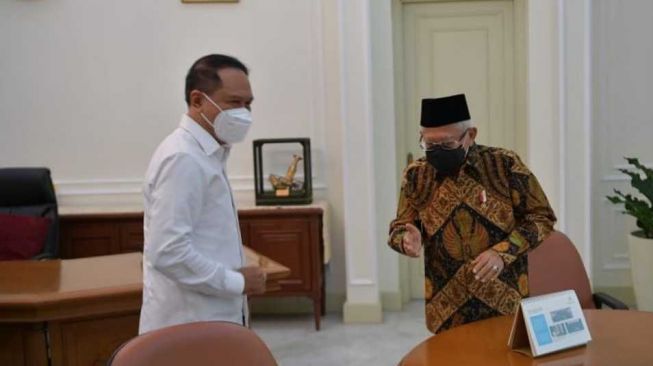 Wapres Minta Menpora Berkomunikasi Baik dengan WADA
