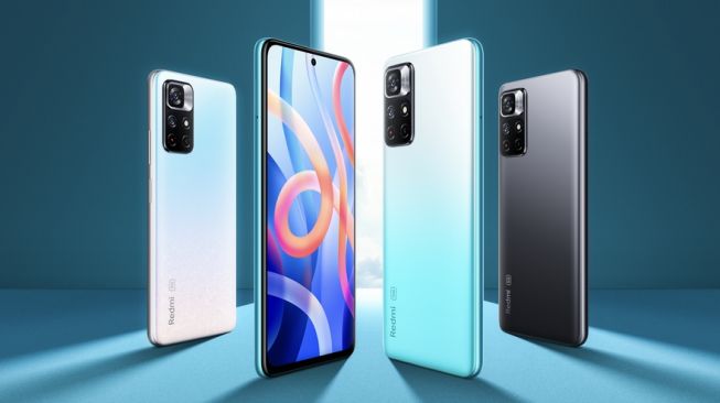 Redmi Note 11 Pro dan Pro+ diluncurkan di Tiongkok pada 28 Oktober 2021. [mi.com]