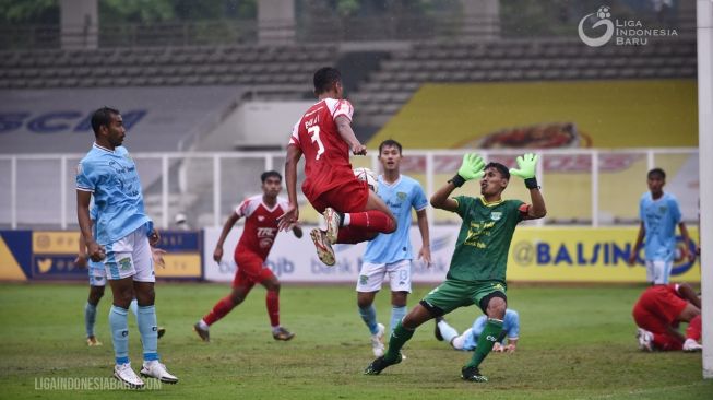 Dugaan Kasus Pengaturan Skor Liga 2, Persekat Tegal Dukung Penuh Langkah Perserang