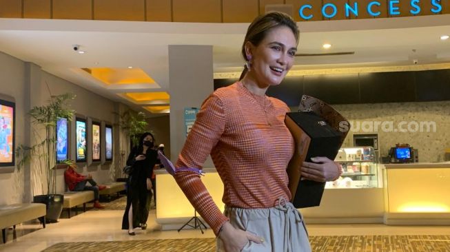 Ditanya Soal Ariel NOAH, Luna Maya Akui Sering Bertemu Sang Mantan