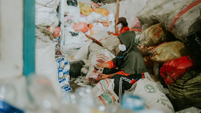 Darurat Sampah di Tanjungpinang, 2 Zona TPA Ganet Penuh
