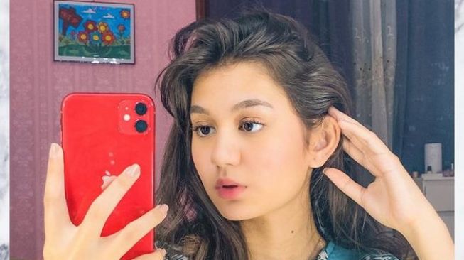 Tetap On Point, Berikut Foto Rambut Indah Zoe Jackson Pemeran Buku Harian Seorang Istri