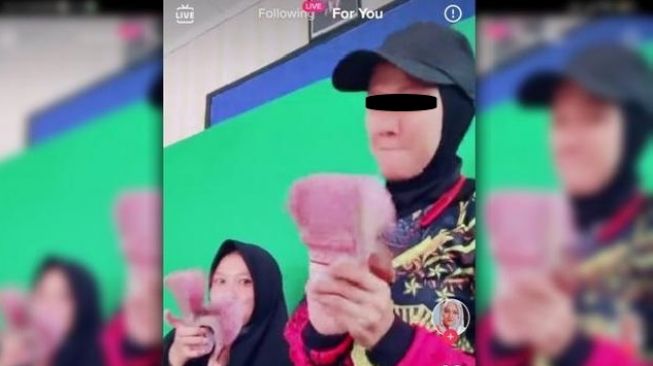 Video Istrinya Pamer Uang Segepok Viral, Ini Reaksi Kapolres Tebingtinggi