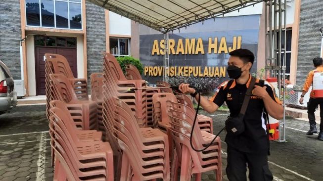 Kabar Gembira, Kasus Aktif Covid-19 di Kepri Tinggal 28 Orang