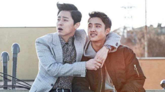 My Annoying Brother. [IMDb]