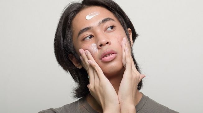 Aplikasi Ini Bikin Laki-laki Makin Mudah Untuk Bisa Pakai Skincare. (Dok: Istimewa)