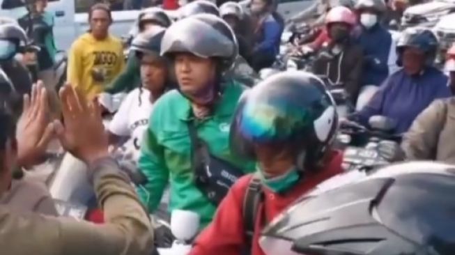 Ketika Unjuk Rasa Mahasiswa Makassar Tidak Lagi Mendapat Simpati Masyarakat