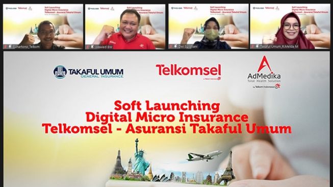 AdMedika Terlibat dalam Program Perlindungan Asuransi Perjalanan