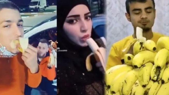 Bikin Video Makan Pisang, Turki akan Deportasi Tujuh Migran Asal Suriah