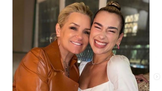 Yolanda Hadid. [Instagram/yolanda.hadid]