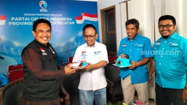 Anggota Partai Gelora Indonesia Capai Setengah Juta Orang Dalam 2 Tahun