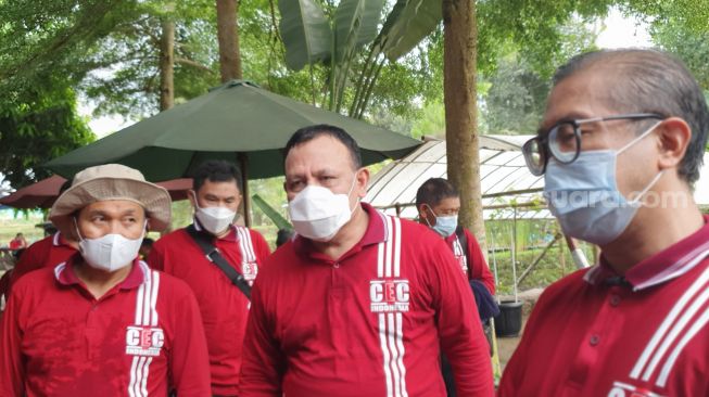 Tolak Penuhi Panggilan Ombudsman, Sekjen KPK Cahya H Harefa Bilang Begini