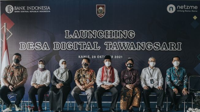 Netzme Hadirkan Desa Wisata QRIS Pertama di Jateng