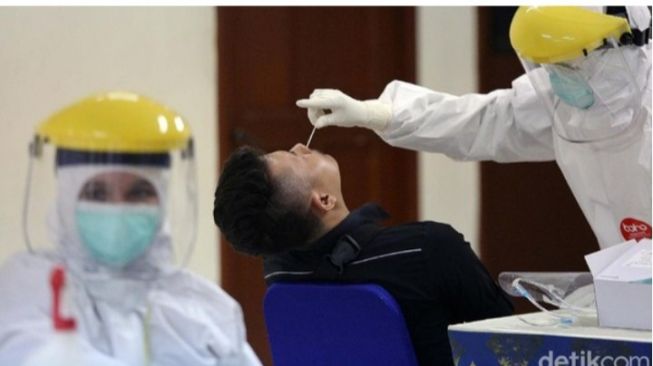 Di Luar Jawa-Bali, Antigen Berlaku Jadi Syarat Perjalanan Pesawat