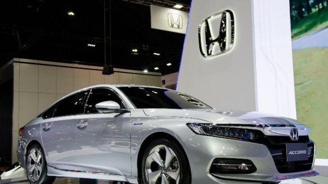 Irit Bahan Bakar, Ini Spesifikasi Detail Honda Accord Terbaru