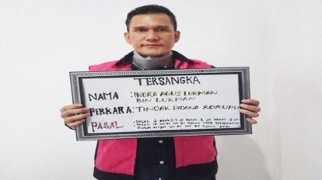 Menang Praperadilan, Indra Agus Lukman Belum Bebas, Ini Kata Keluarga