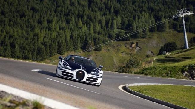 Terkuak, inilah Alasan Mengapa Mobil Bugatti Itu Mahal