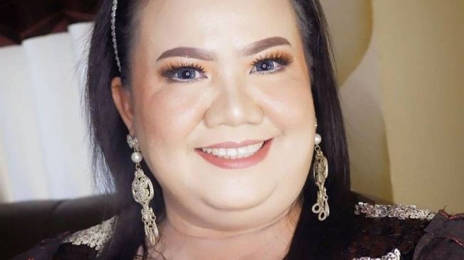 Ulah Sendiri, Aty Kodong Ancam Lacak Haters, Nama Lesti Kejora Diseret!