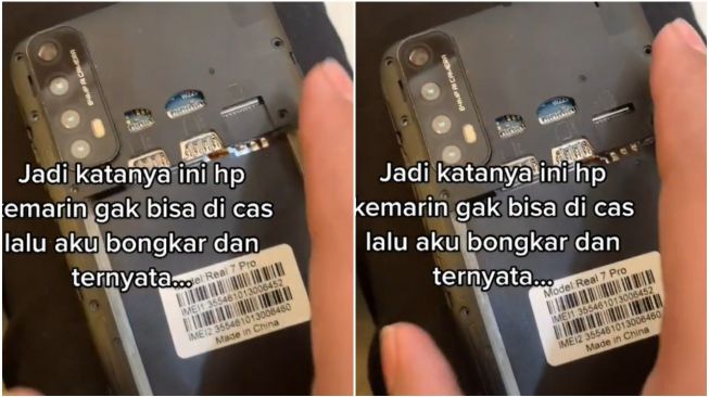 Bongkar HP Rusak, Pria Syok Temukan Kejanggalan di Kamera: Akibat Memandang Fisik