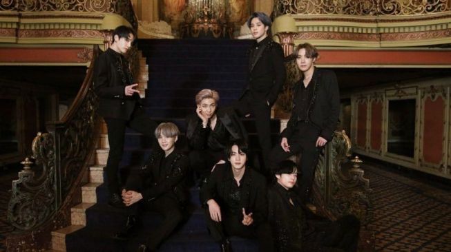 Biodata BTS, Boyband Korea Selatan yang Telah Mendunia