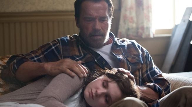 Sinopsis Maggie: Anak Arnold Schwarzenegger Terinfeksi Virus Zombie