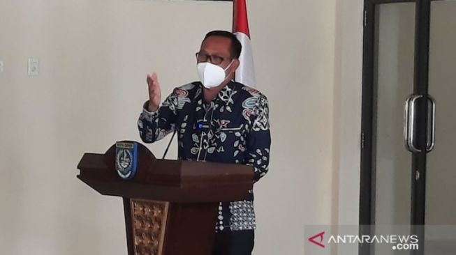 Awal Februari 2022, Wakil Walkot Imam Budi Hartono Berharap Depok Bisa PTM 100 Persen