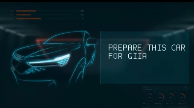 Honda ZR-V Diduga Bakal Mengaspal Perdana di GIIAS 2021