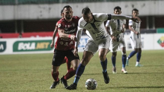 BRI Liga 1: Anti-klimaks, Bali United vs PSIS Semarang Berakhir Nirgol di Maguwoharjo