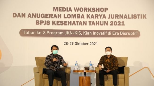 Sustainabilitas JKN-KIS Terjaga, Layanan Kian Prima