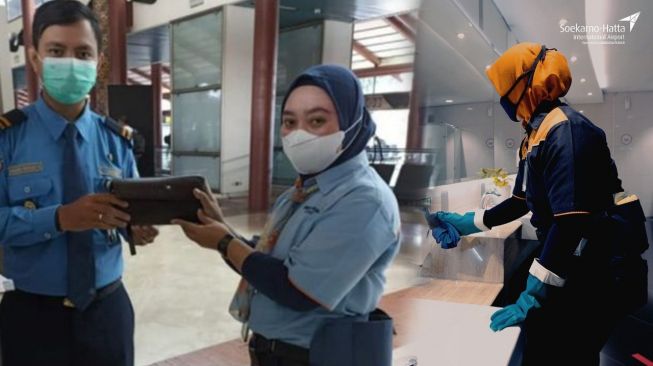 Berkat Kejujurannya Kembalikan Cek 35,9 M, CS Bandara Soetta Naik Jabatan