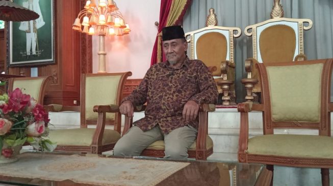 Sultan Ke-14 Kukar Dinobatkan Jadi Pahlawan, Sultan Adji Muhammad Arifin Beri Tanggapan