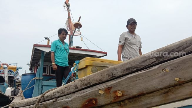 Nelayan Bintan Minta Bantuan Pemerintah Saat Tak Melaut di Musim Utara