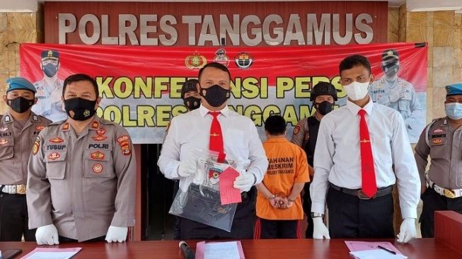 Parah! Guru Ngaji di Tanggamus Cabuli 7 Murid, Modusnya Disuruh Praktek Berwuduk