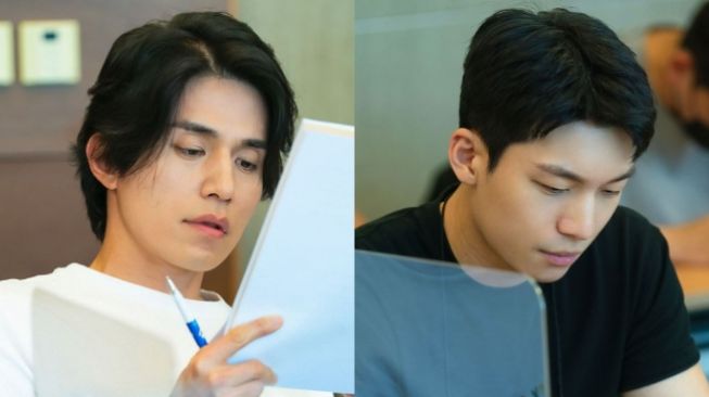 5 Fakta Bad and Crazy, Lee Dong Wook dan Wi Ha Joon Adu Akting di Drakor Baru