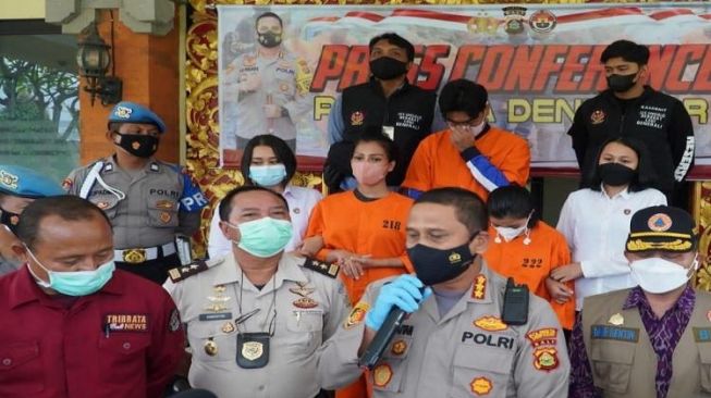 3 Muda-mudi Edit Suket Antigen Jadi PCR di Bali Karena Baru Tahu Syarat Terbang Berubah