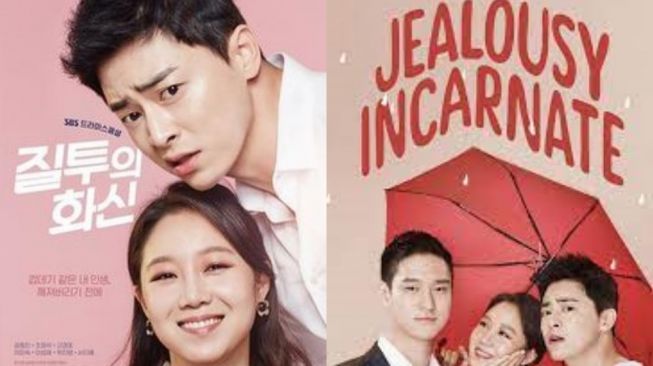 Sinopsis Jealous Incarnate, di Manakah Akhir Pelabuhan Cinta Na Ri?