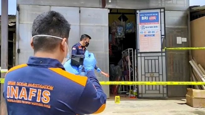 Polisi Buru Perampok Bersenpi Gasak Toko Pakaian di Aceh Timur