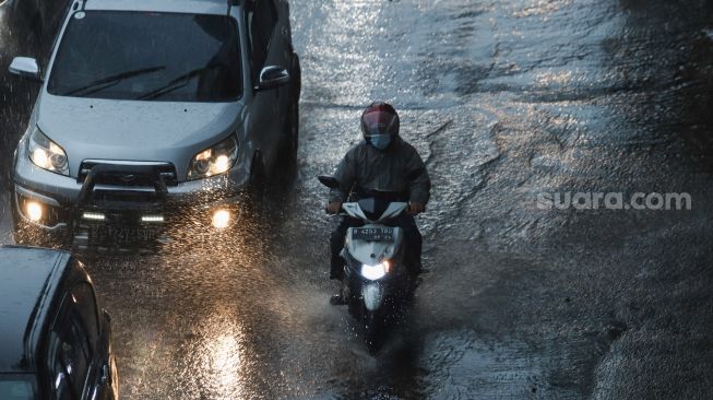 Prakiraan Cuaca Jakarta Kamis 11 Agustus: Siang Sebagian Wilayah DKI Hujan