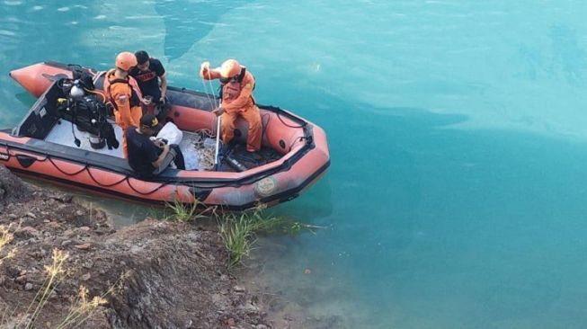 Sempat Viral di Medsos, Pemuda Asal Makroman Dikabarkan Tewas Tenggelam di Lubang Tambang