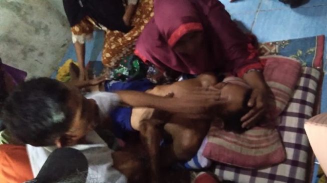 Geger Petani Lebak Hilang Semalaman Saat Ditemukan Malah Linglung, Diculik Mahluk Halus?