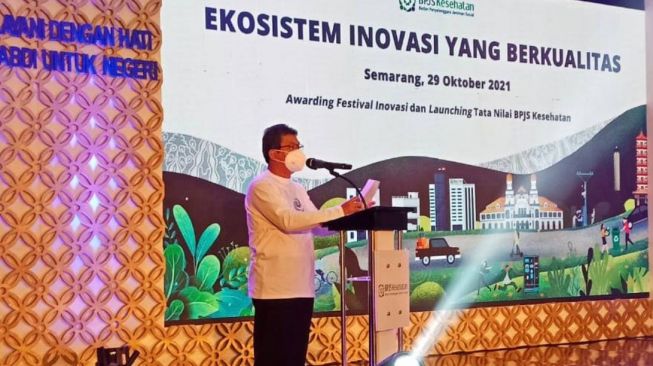 BPJS Kesehatan Dorong Kreativitas Demi Hadirkan Inovasi