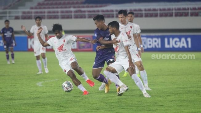 Prediksi PSM Makassar vs Persipura Jayapura di BRI Liga 1