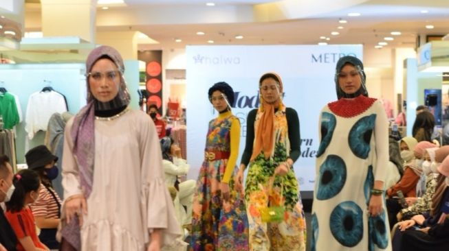 Terinpirasi Dari Keberagaman Perempuan, Hijab Halwa Luncurkan Koleksi Bertajuk Serampai